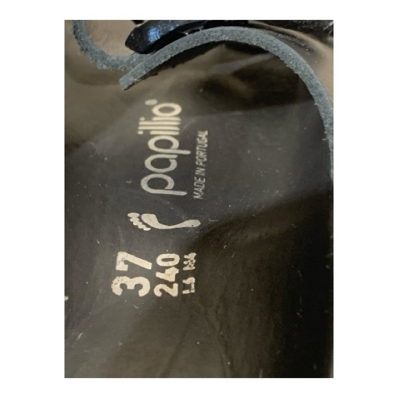 Women’s Birkenstock Arizona Papillio Flex Platforms Size 6 - Picture 6 of 6